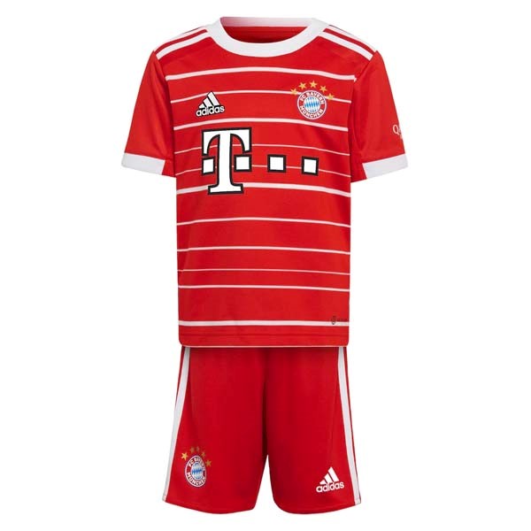 Trikot Bayern München Heim Kinder 2022-2023